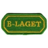 Tygmärke B-laget