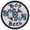 Tygmärke Boo Bees