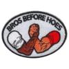 Tygmärke Bros Before Hoes