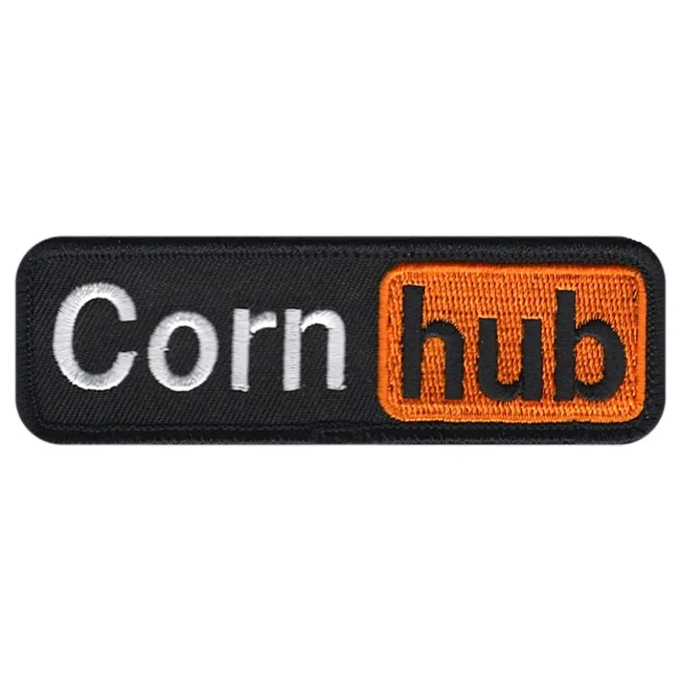 Tygmärke Corn Hub