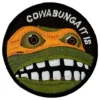 Tygmärke Cowabunga It Is