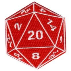 Tygmärke D20