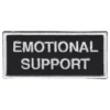 Tygmärke Emotional Support