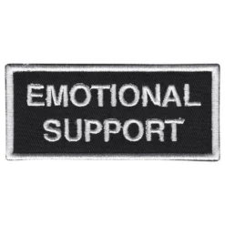 Tygmärke Emotional Support