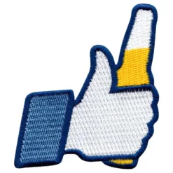 Tygmärke FB-beer