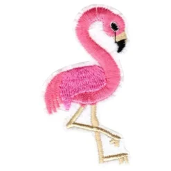 Tygmärke Flamingo