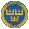 Tygmärke För Sverige i Tiden
