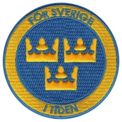 Tygmärke För Sverige i Tiden