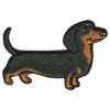 Tygmärke Hund Tax