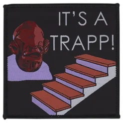Tygmärke Its a Trapp