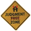 Tygmärke Judgment Zone