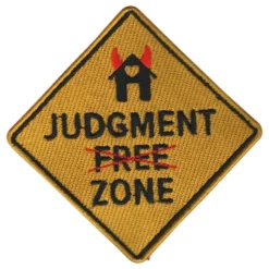Tygmärke Judgment Zone