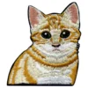 Tygmärke Katt