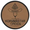 Tygmärke Korvmästarordern