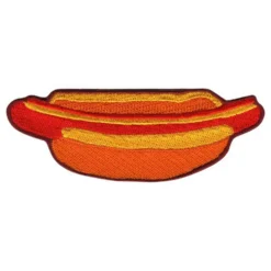Tygmärke Körv