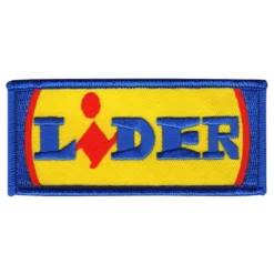Tygmärke Lider