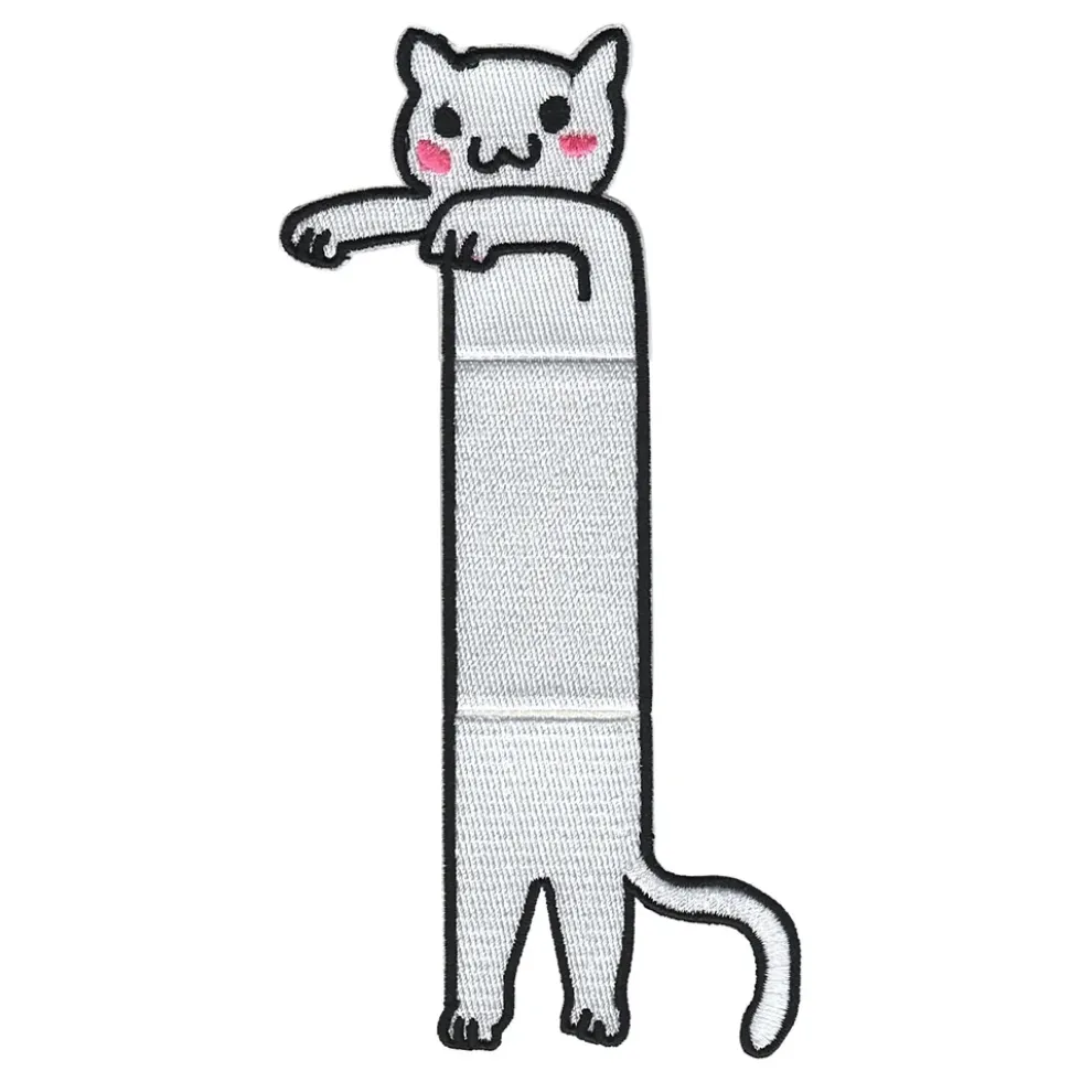 Tygmärke Longcat