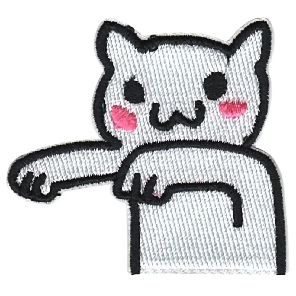 Tygmärke Longcat