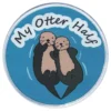 Tygmärke My Otter Half