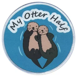 Tygmärke My Otter Half