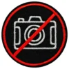 Tygmärke No Photo