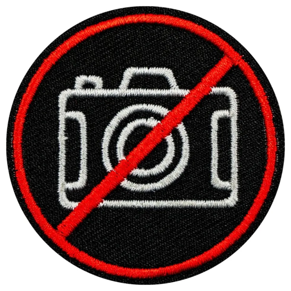 Tygmärke No Photo