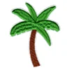 Tygmärke Palm