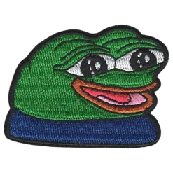 Tygmärke Peepo