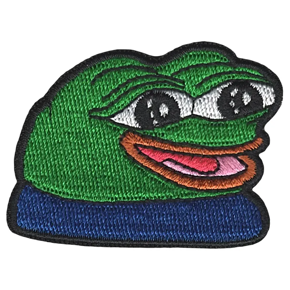 Tygmärke Peepo