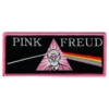 Tygmärke Pink Freud