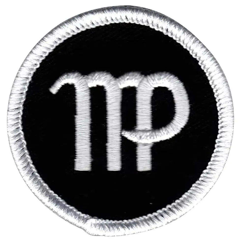 Tygmärke Stjärntecken