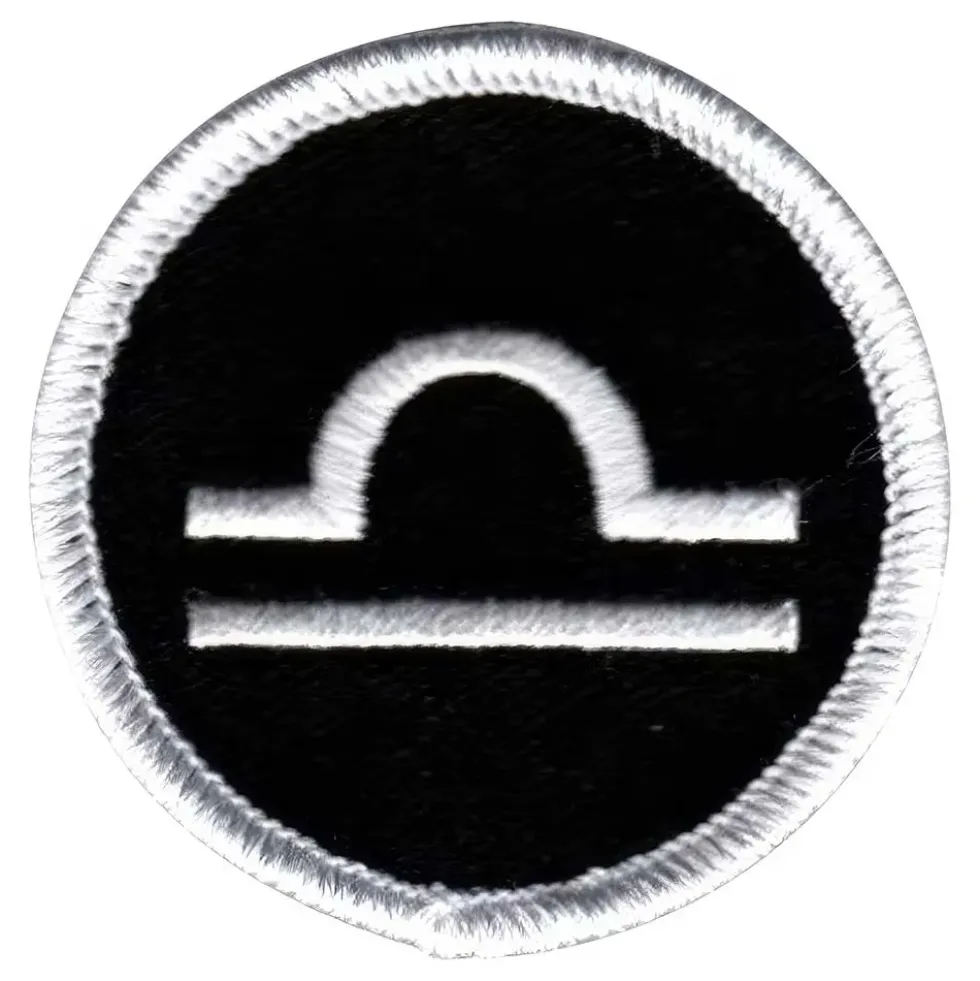 Tygmärke Stjärntecken