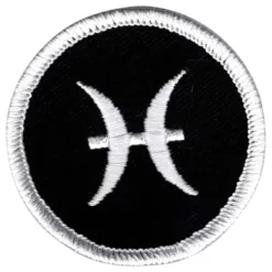 Tygmärke Stjärntecken
