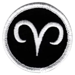 Tygmärke Stjärntecken