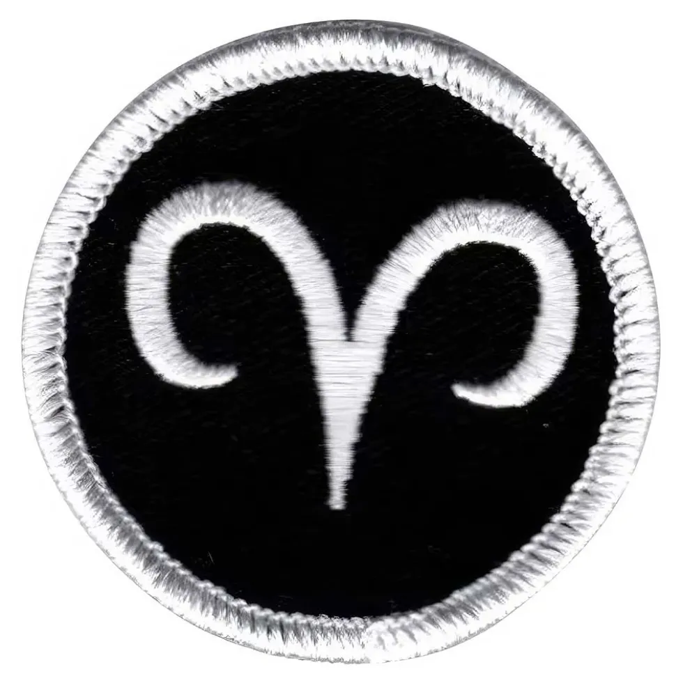 Tygmärke Stjärntecken