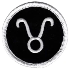 Tygmärke Stjärntecken