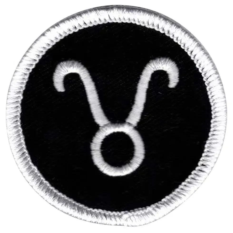Tygmärke Stjärntecken