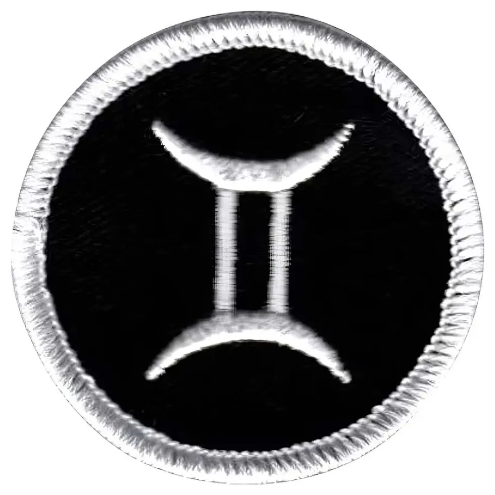 Tygmärke Stjärntecken