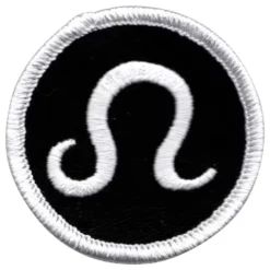 Tygmärke Stjärntecken