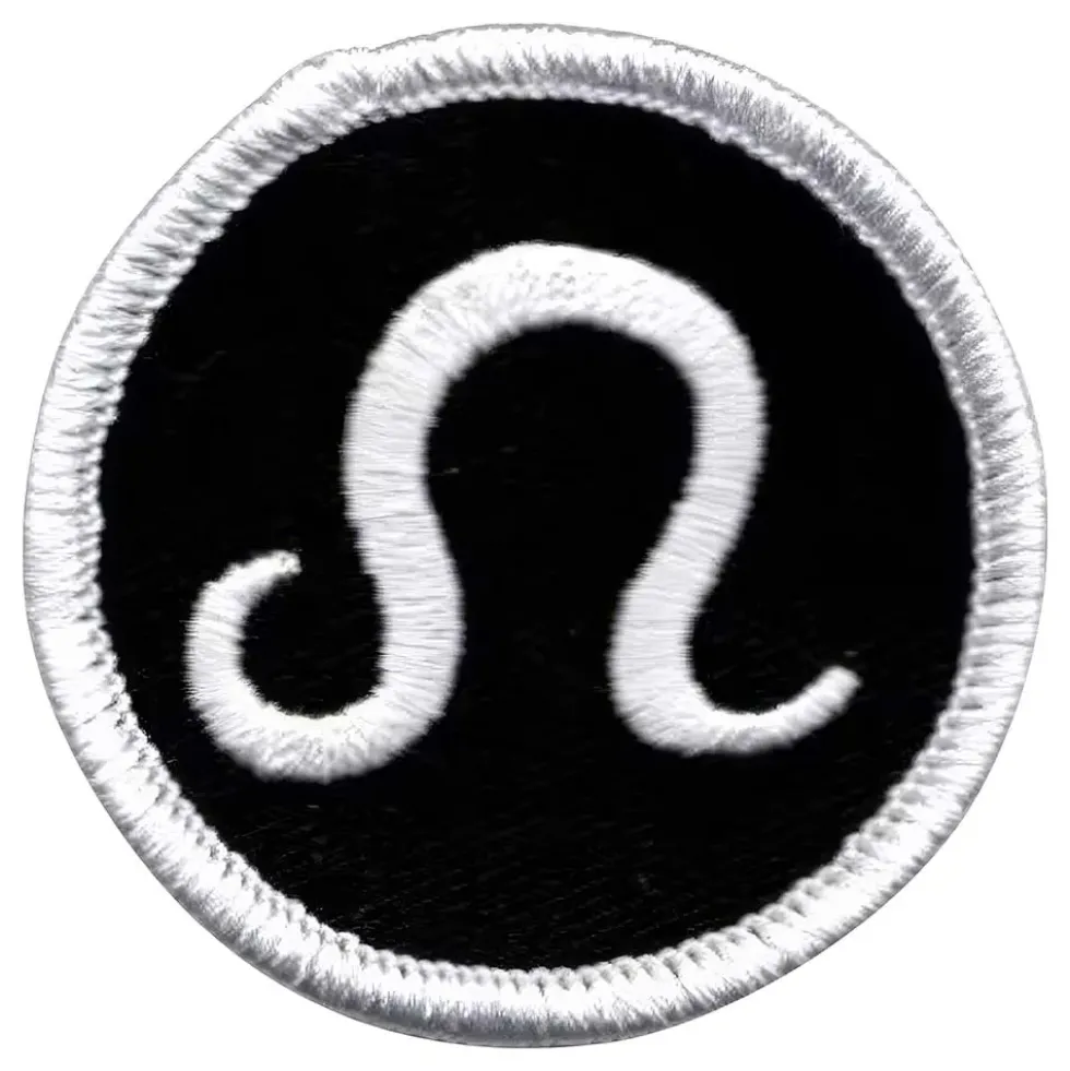 Tygmärke Stjärntecken