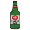 Tygmärke Thirst Aid Flaska
