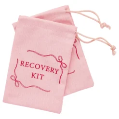 Tygpåsar Recovery Kit Rosa