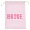 Tygväska Bride Rosa