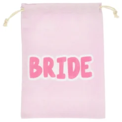 Tygväska Bride Rosa
