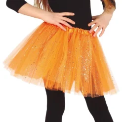 Tyllkjol Barn Orange