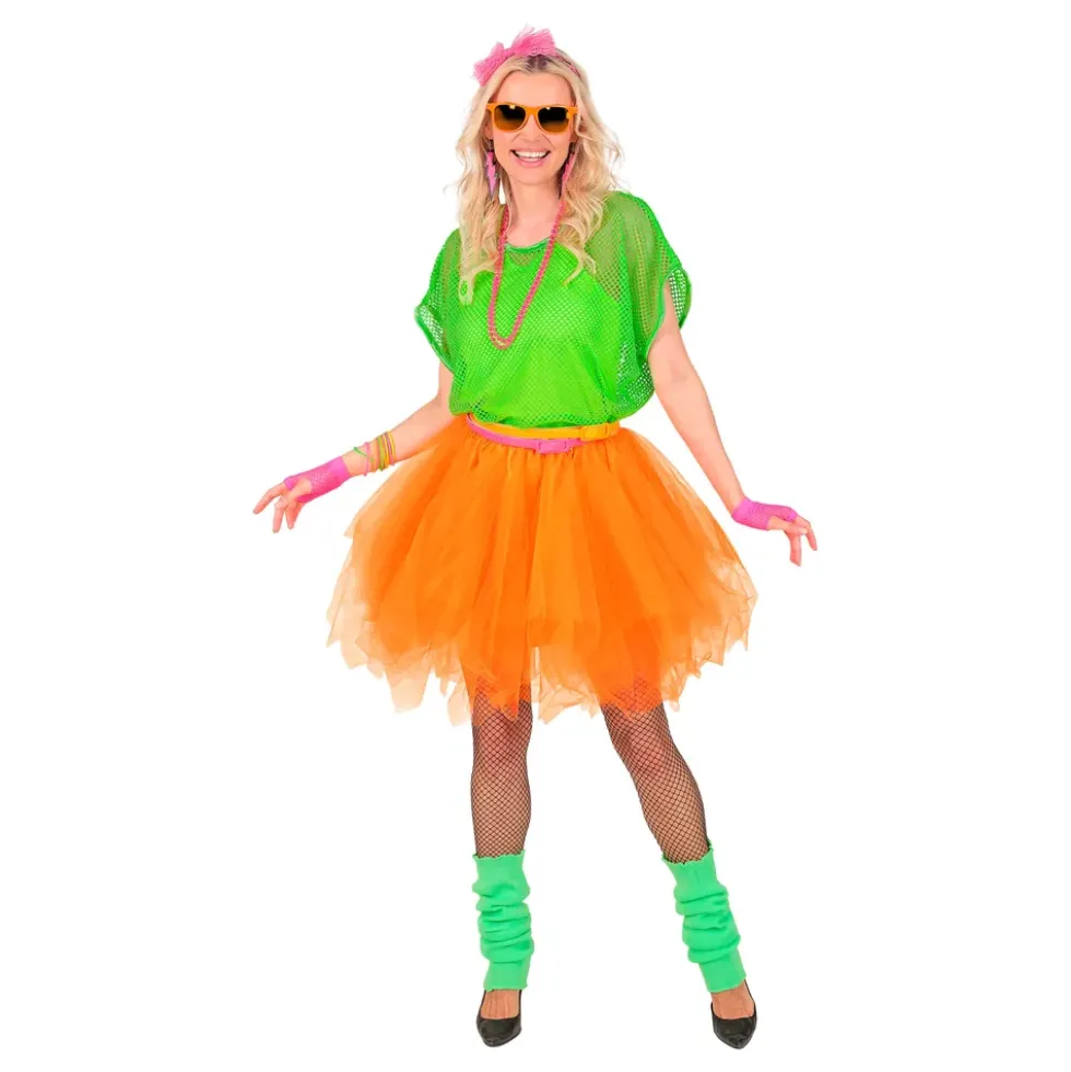 Tyllkjol Neonorange