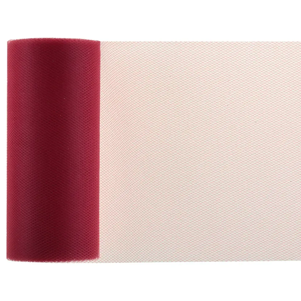 Tyll på Rulle Burgundy