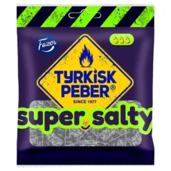 Tyrkisk Peber Super Salty