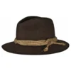 Tyrolerhatt Prost Brun Deluxe