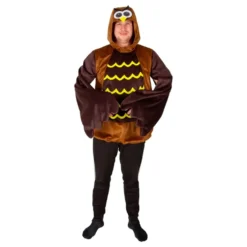 Uggla Maskeraddräkt